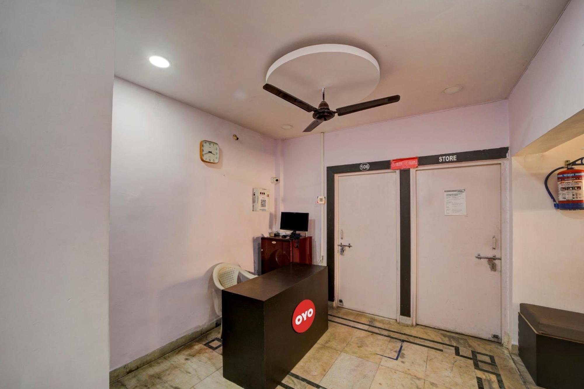 Hotel O Sachin Residency Bhopal Exterior photo