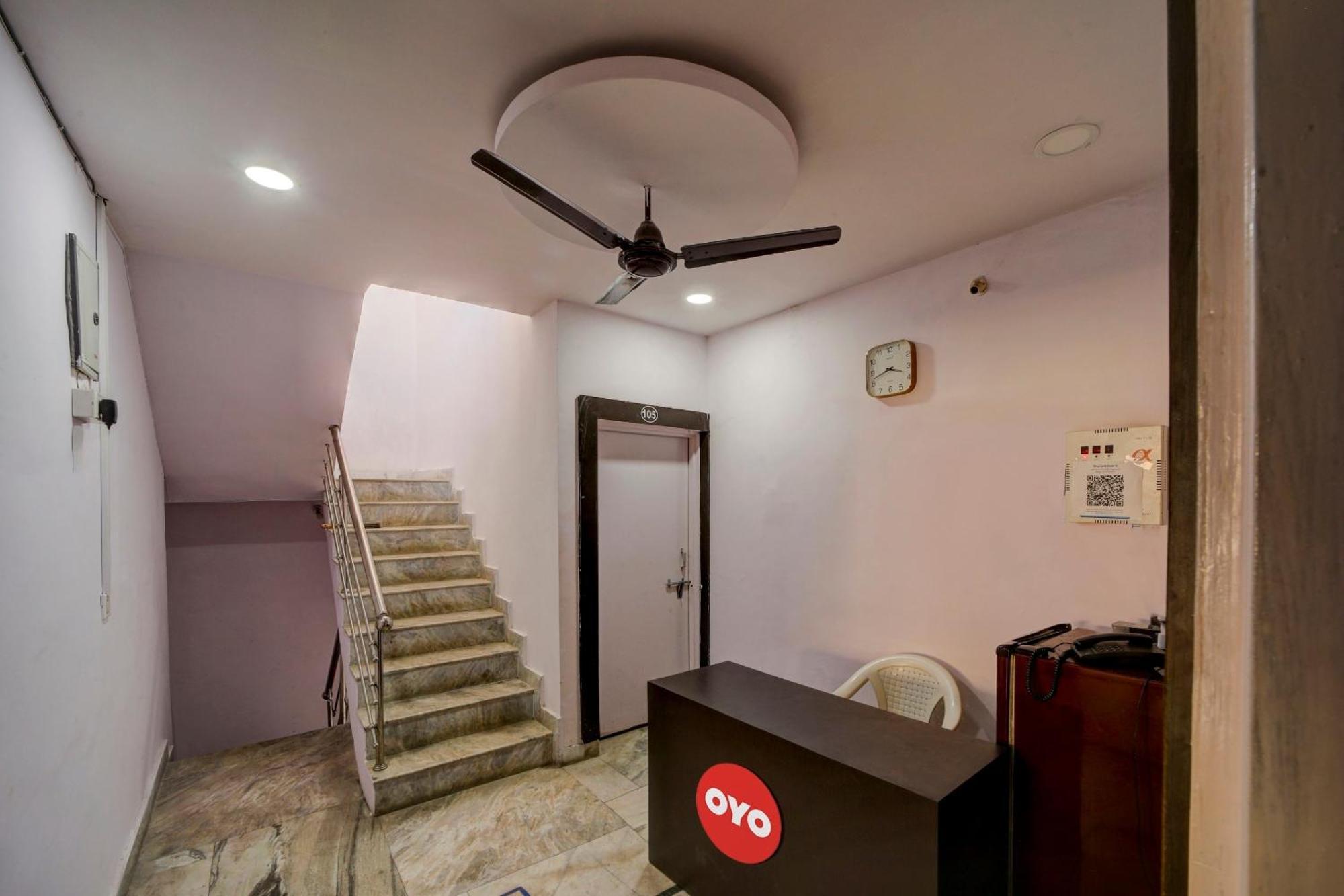 Hotel O Sachin Residency Bhopal Exterior photo