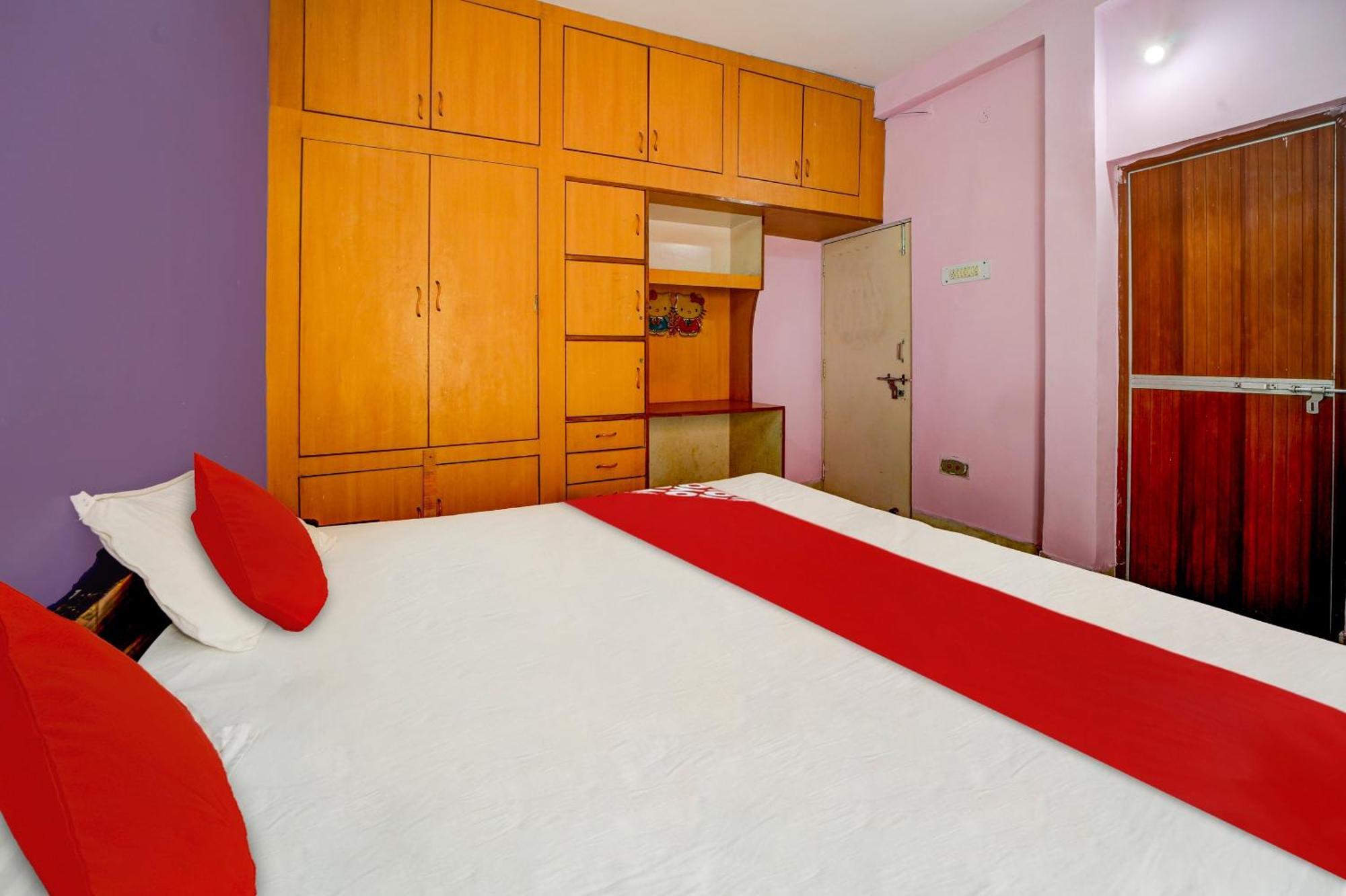 Hotel O Sachin Residency Bhopal Exterior photo