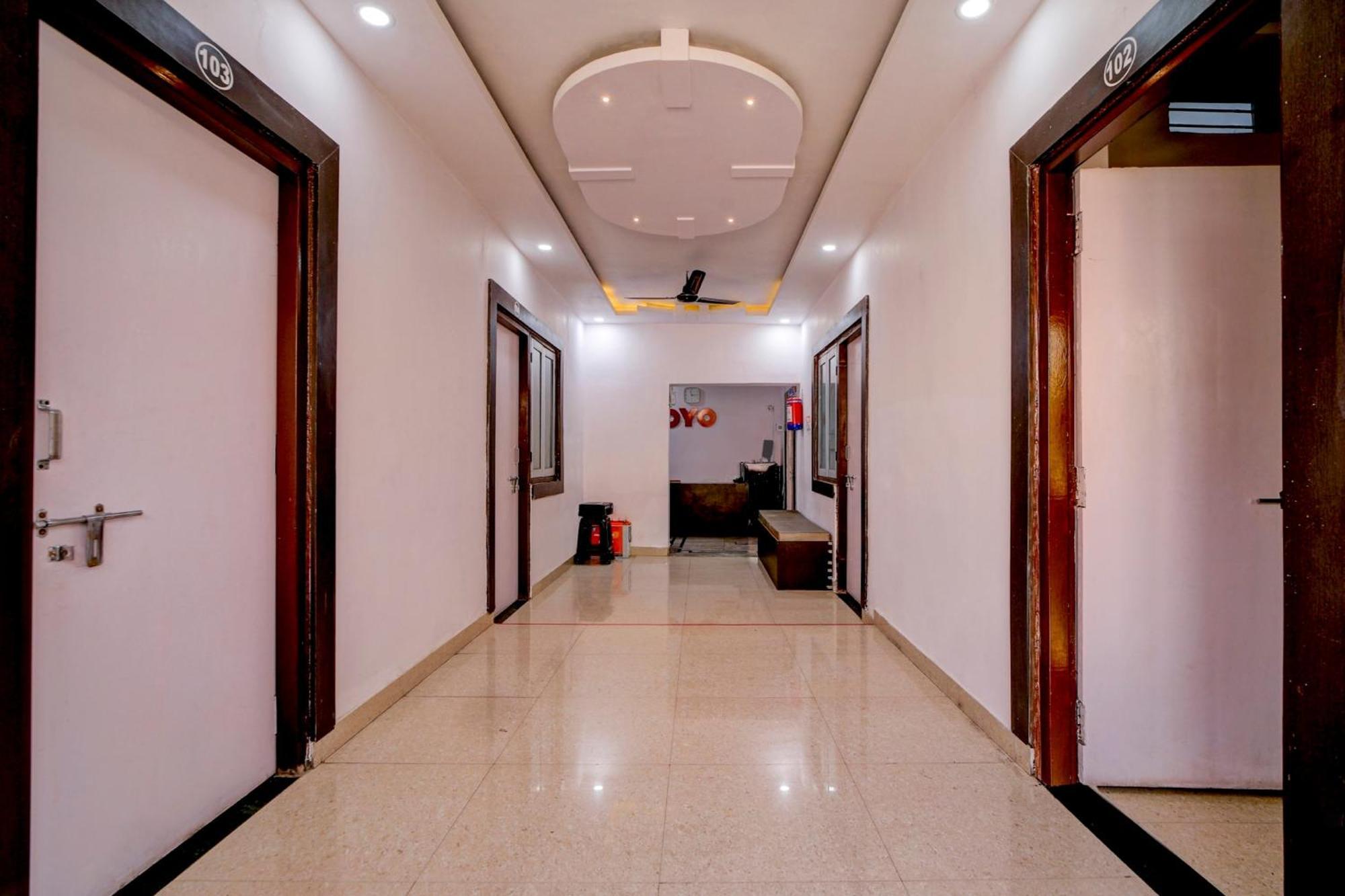 Hotel O Sachin Residency Bhopal Exterior photo