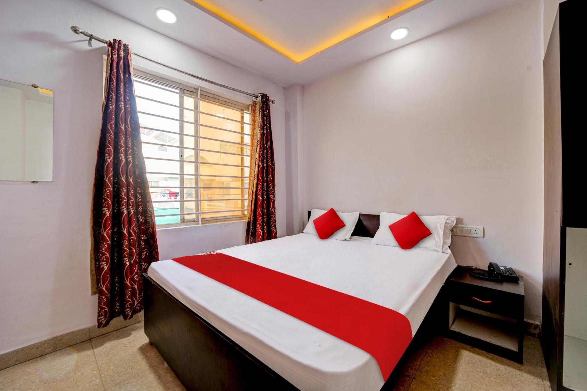 Hotel O Sachin Residency Bhopal Exterior photo