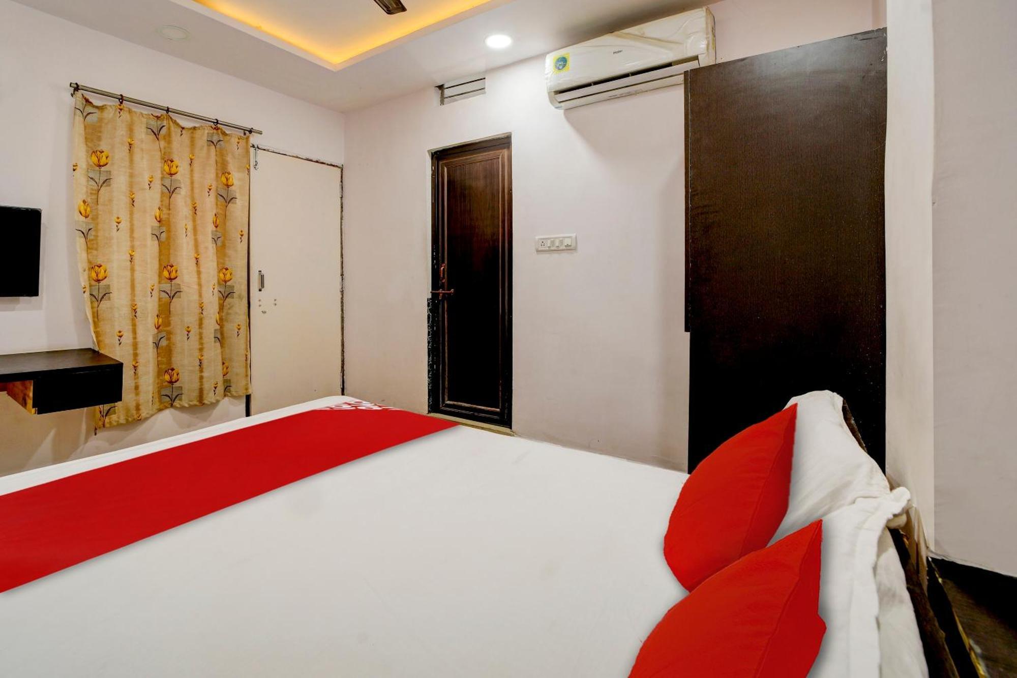 Hotel O Sachin Residency Bhopal Exterior photo