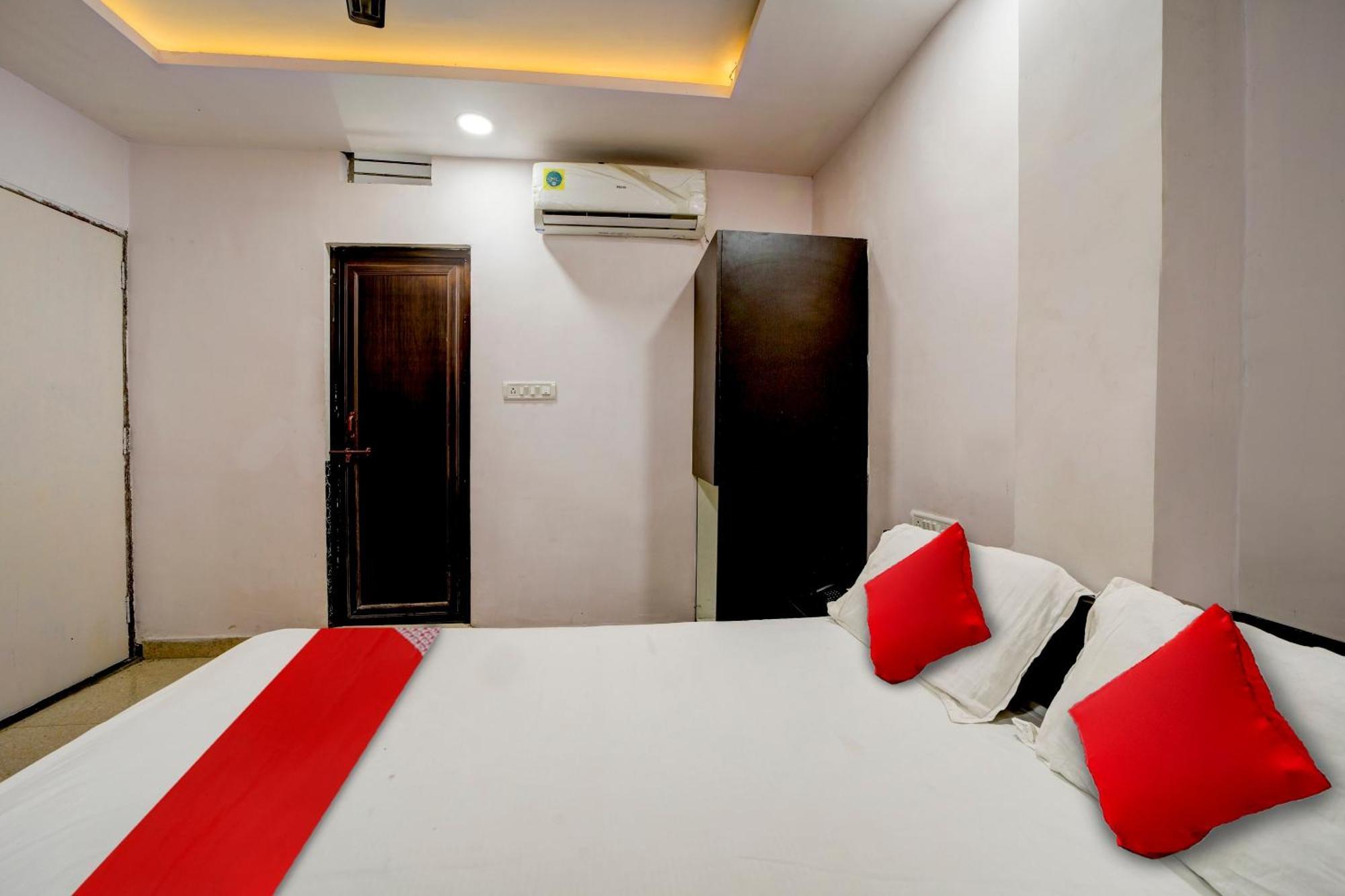 Hotel O Sachin Residency Bhopal Exterior photo