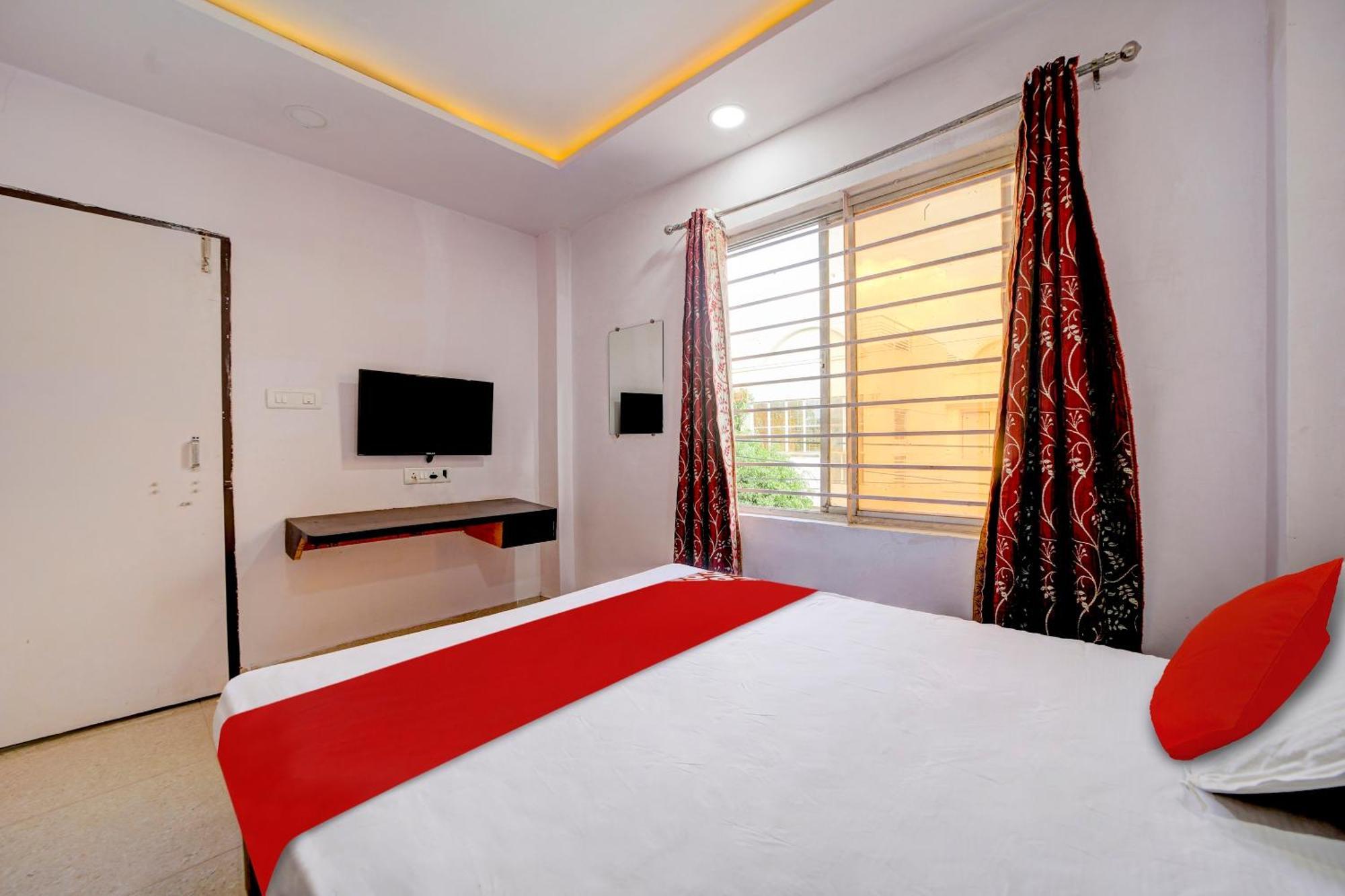Hotel O Sachin Residency Bhopal Exterior photo