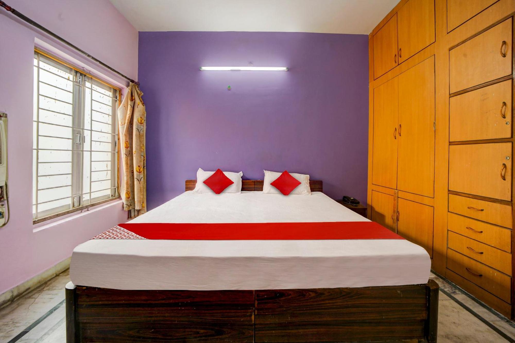 Hotel O Sachin Residency Bhopal Exterior photo