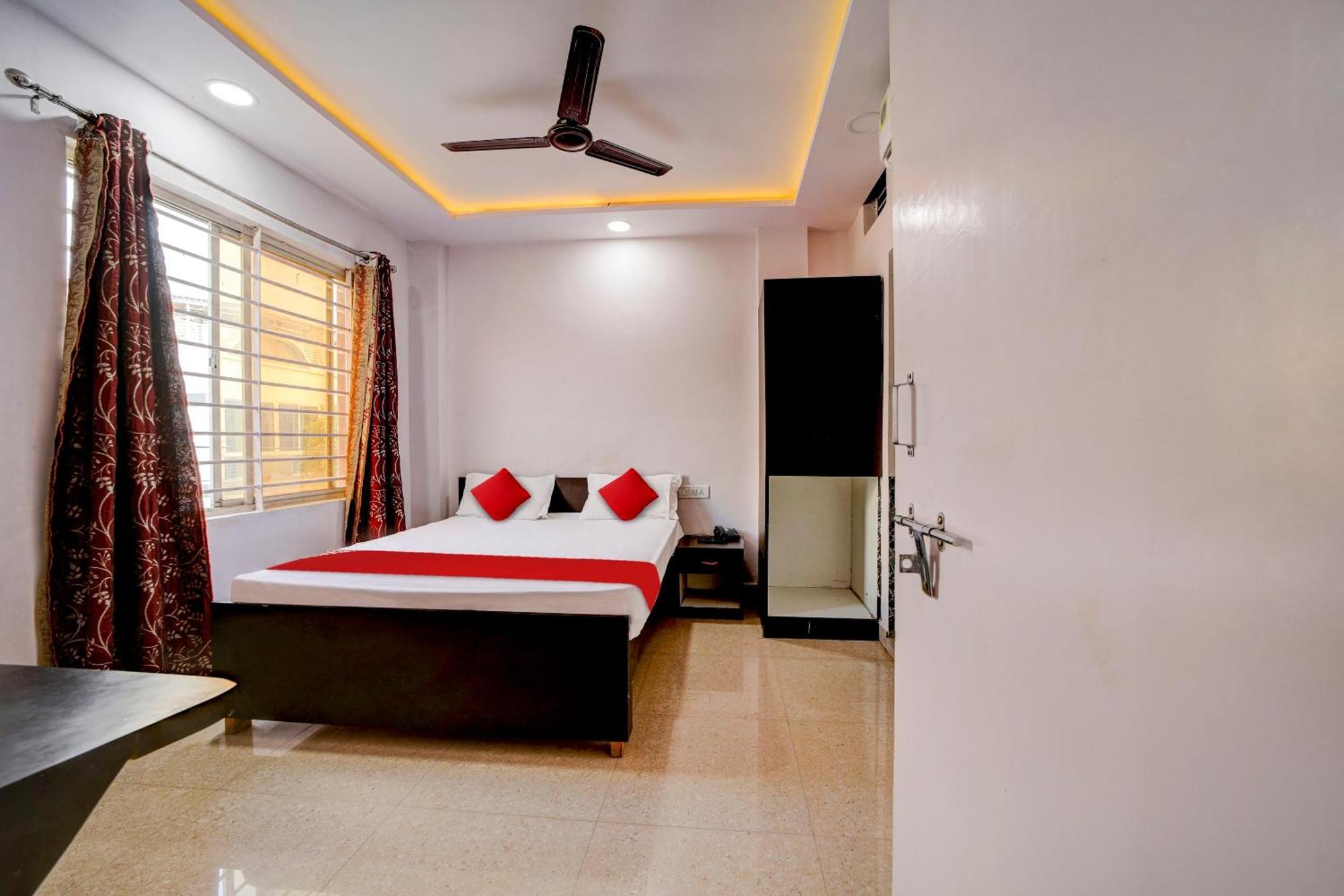 Hotel O Sachin Residency Bhopal Exterior photo