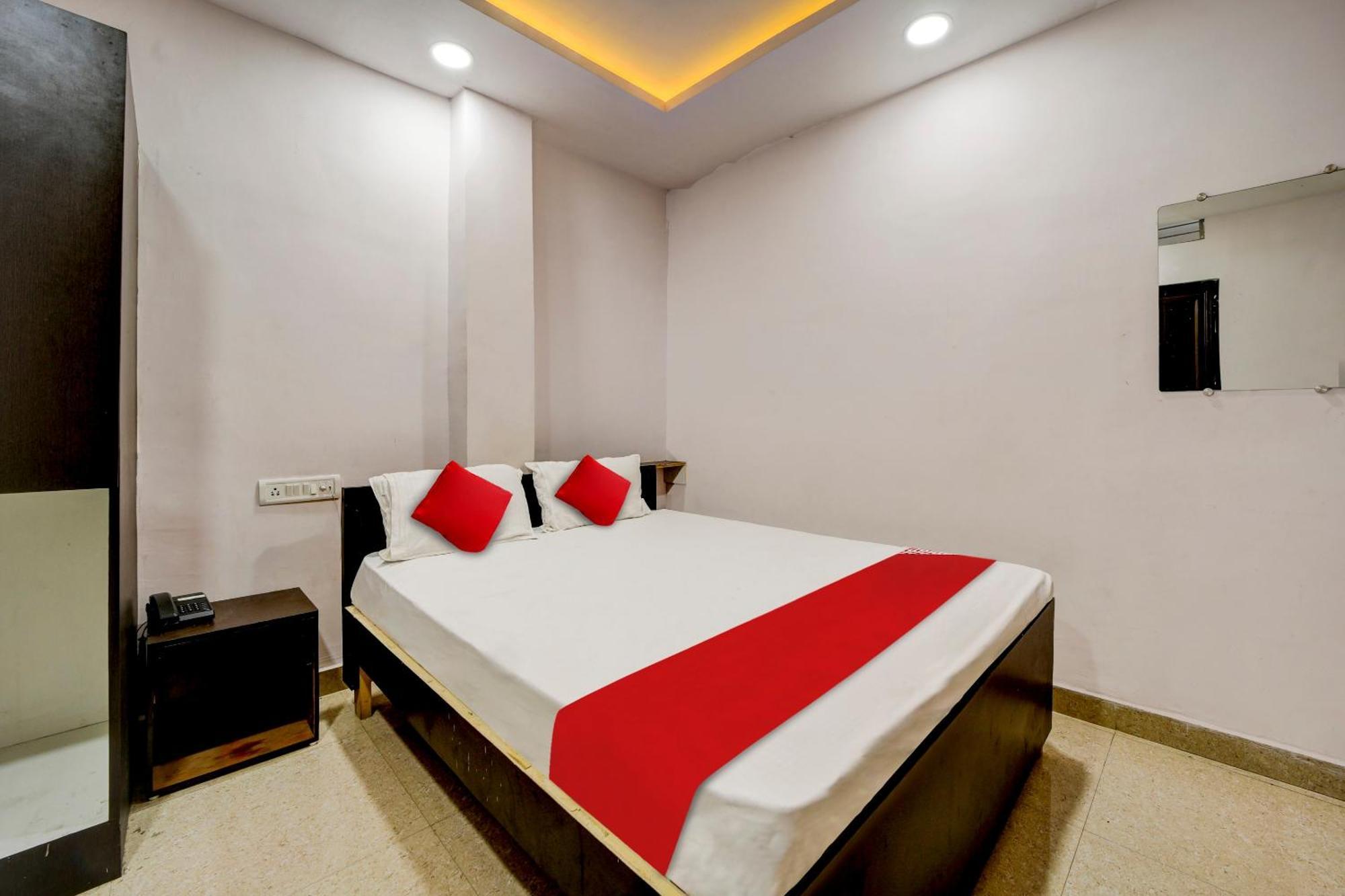 Hotel O Sachin Residency Bhopal Exterior photo